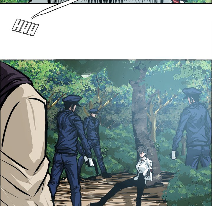 Boss in School Chapter 114 page 45 - Chapter 114