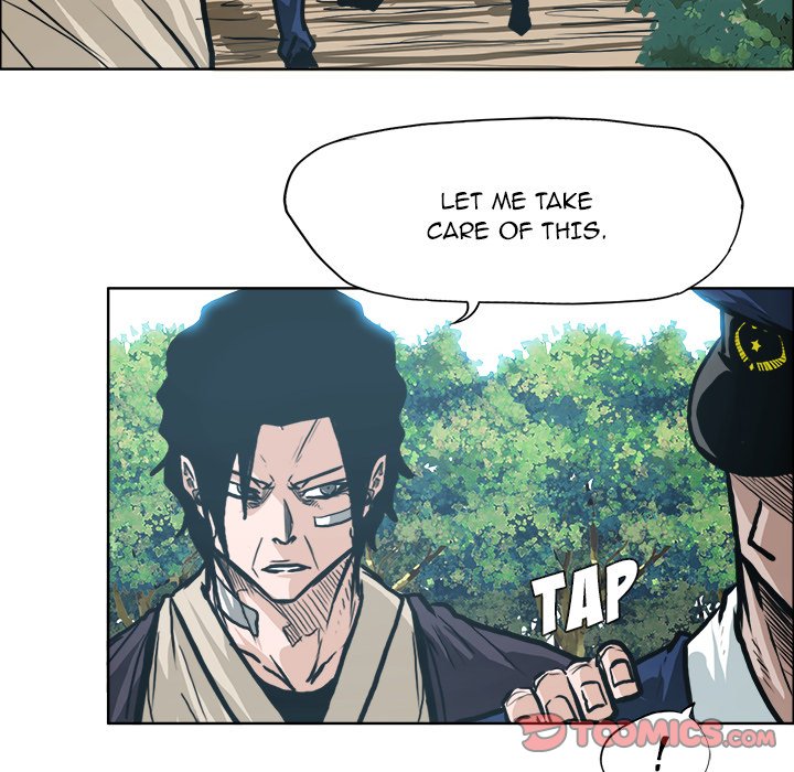 Boss in School Chapter 114 page 46 - Chapter 114