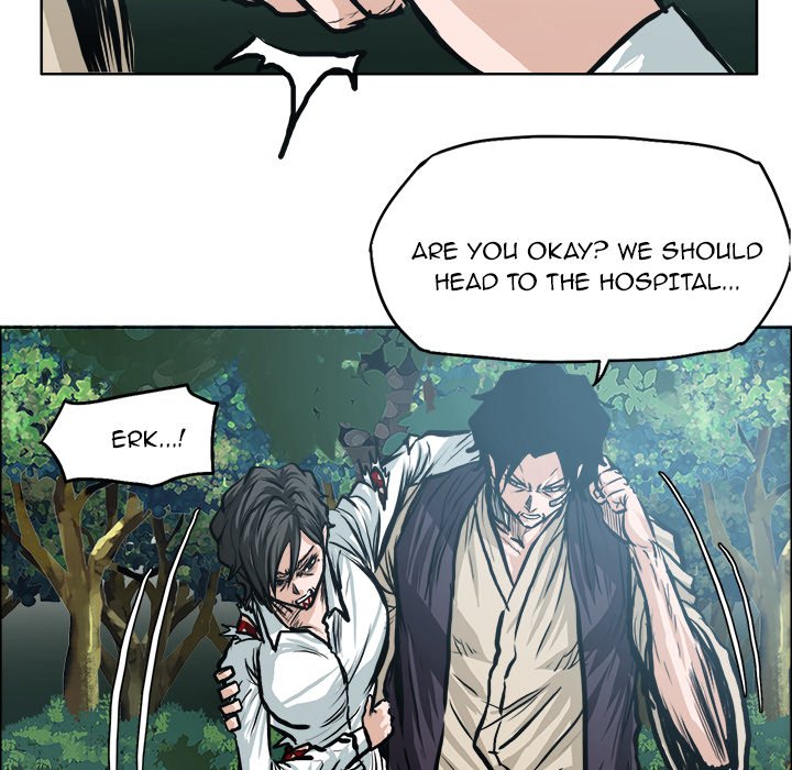 Boss in School Chapter 114 page 51 - Chapter 114