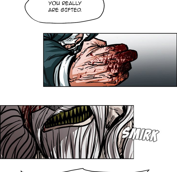 Boss in School Chapter 114 page 9 - Chapter 114