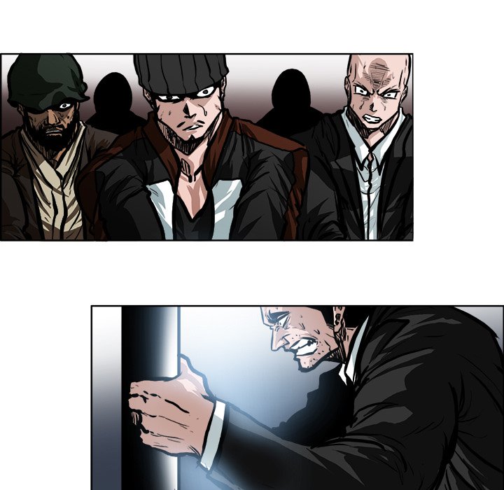 Boss in School Chapter 115 page 100 - Chapter 115