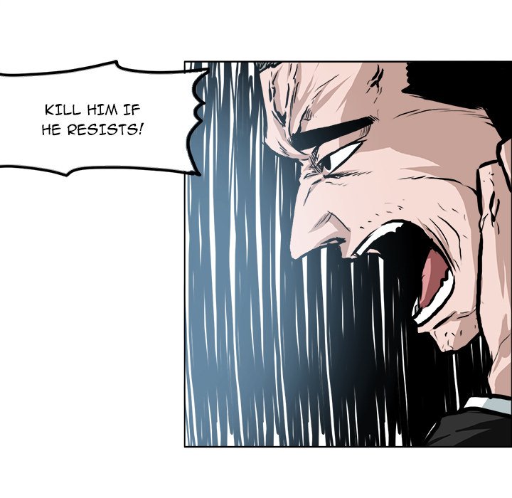 Boss in School Chapter 115 page 11 - Chapter 115