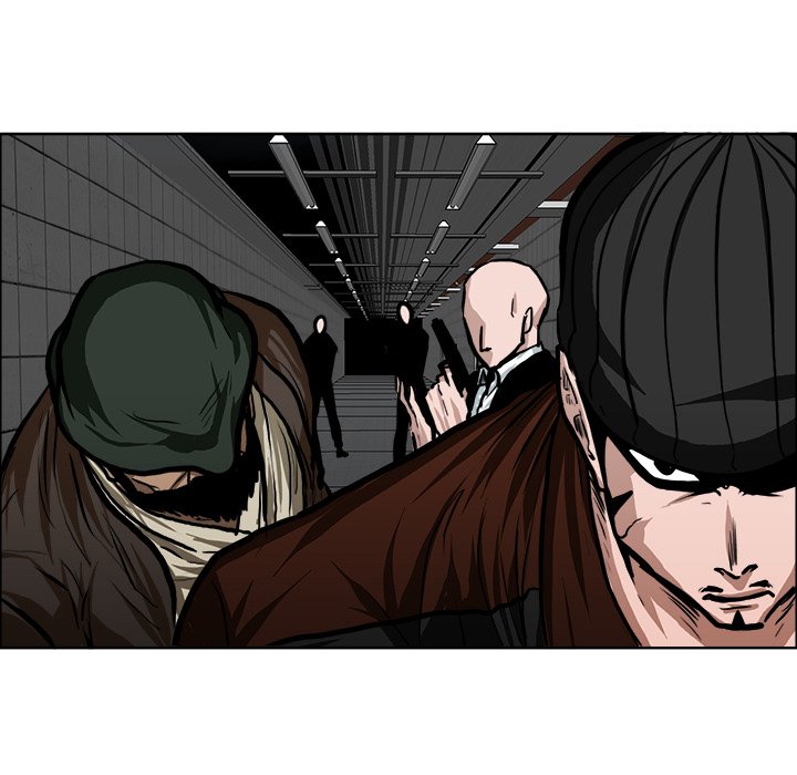Boss in School Chapter 115 page 12 - Chapter 115