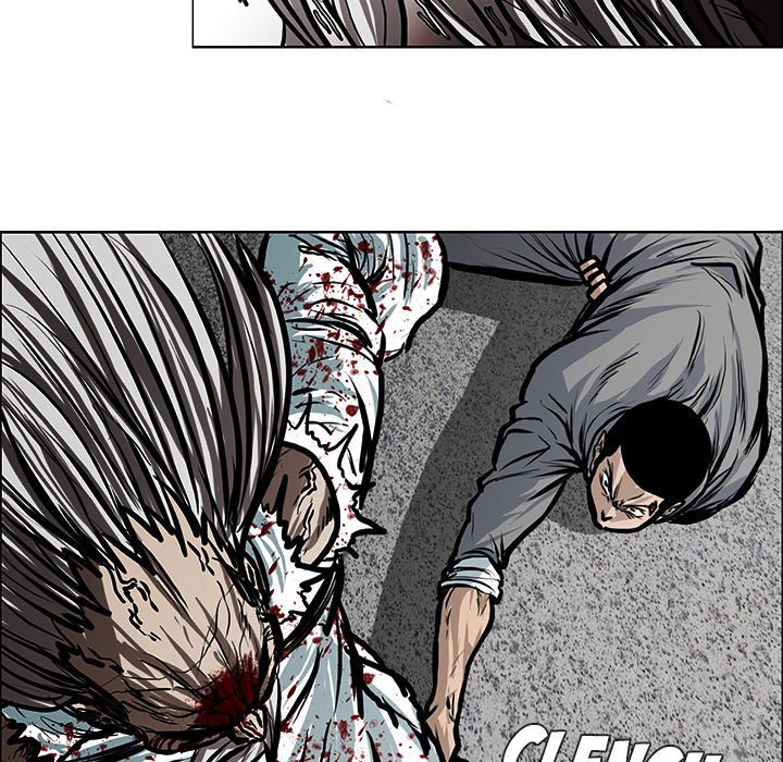 Boss in School Chapter 115 page 15 - Chapter 115