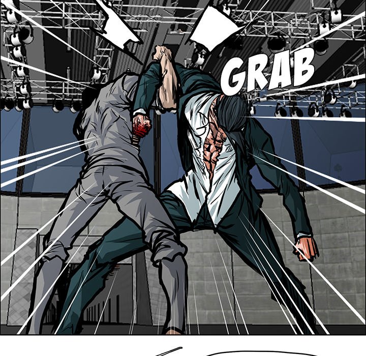Boss in School Chapter 115 page 24 - Chapter 115