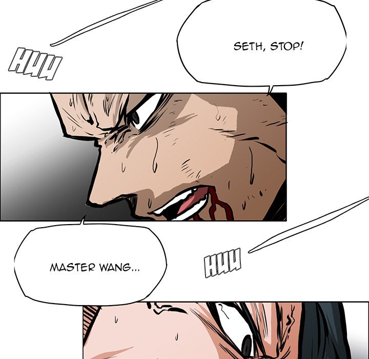 Boss in School Chapter 115 page 25 - Chapter 115