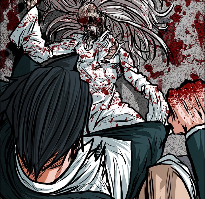 Boss in School Chapter 115 page 27 - Chapter 115
