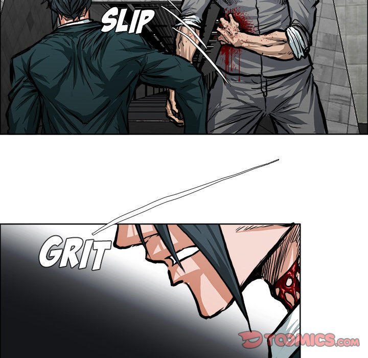 Boss in School Chapter 115 page 30 - Chapter 115