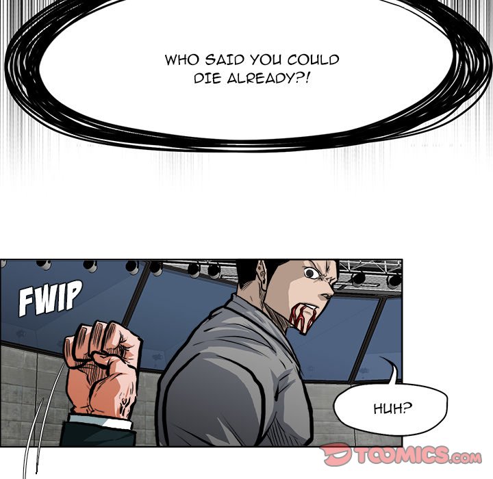 Boss in School Chapter 115 page 34 - Chapter 115