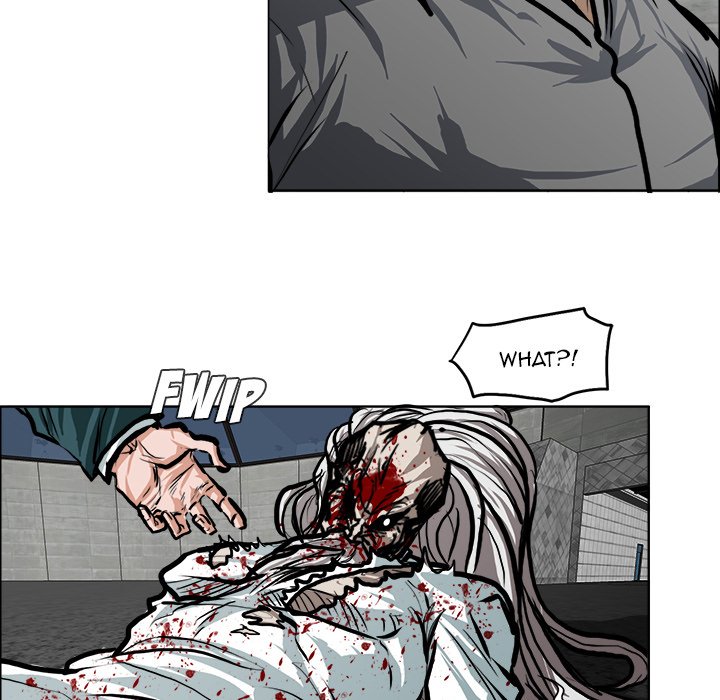 Boss in School Chapter 115 page 45 - Chapter 115