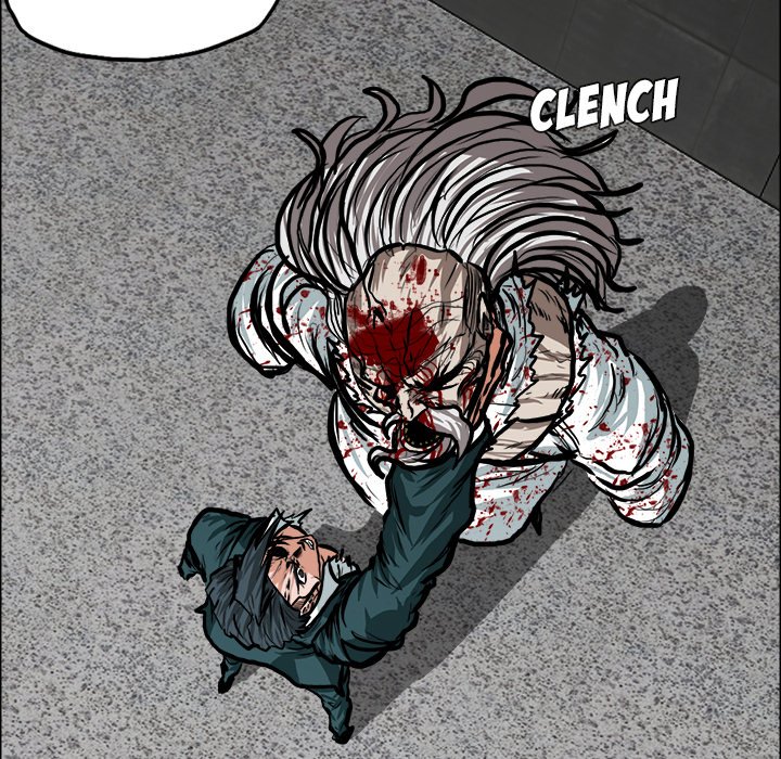 Boss in School Chapter 115 page 61 - Chapter 115