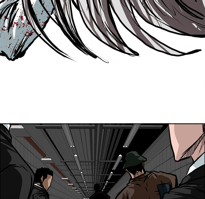 Boss in School Chapter 115 page 8 - Chapter 115
