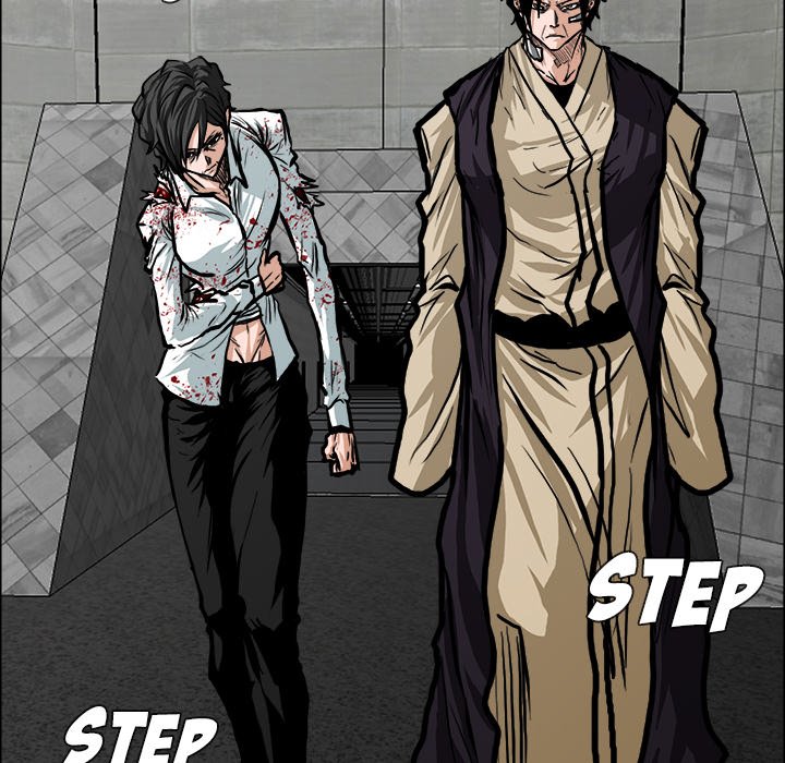Boss in School Chapter 115 page 85 - Chapter 115