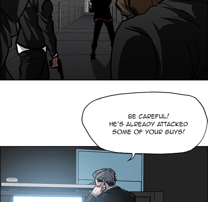 Boss in School Chapter 115 page 9 - Chapter 115