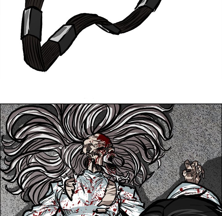 Boss in School Chapter 115 page 95 - Chapter 115