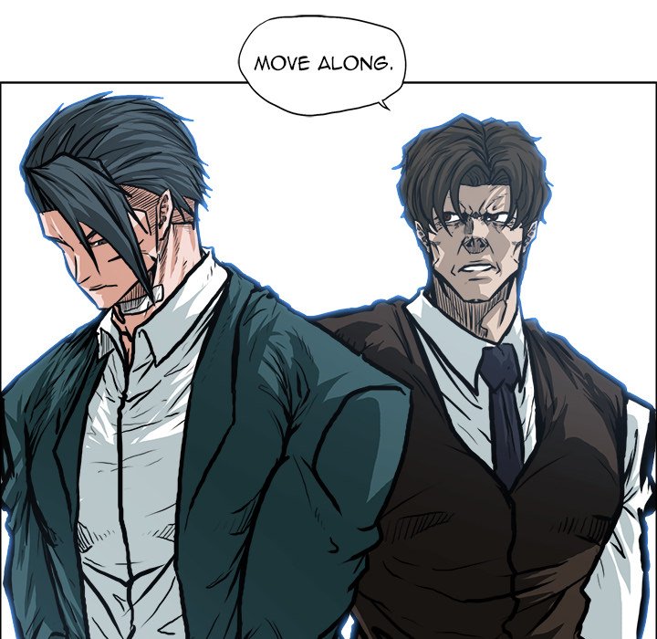 Boss in School Chapter 116 page 104 - Chapter 116