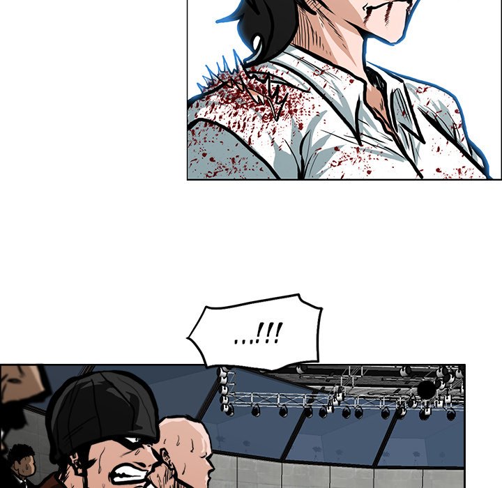 Boss in School Chapter 116 page 11 - Chapter 116