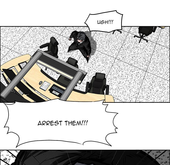 Boss in School Chapter 116 page 13 - Chapter 116