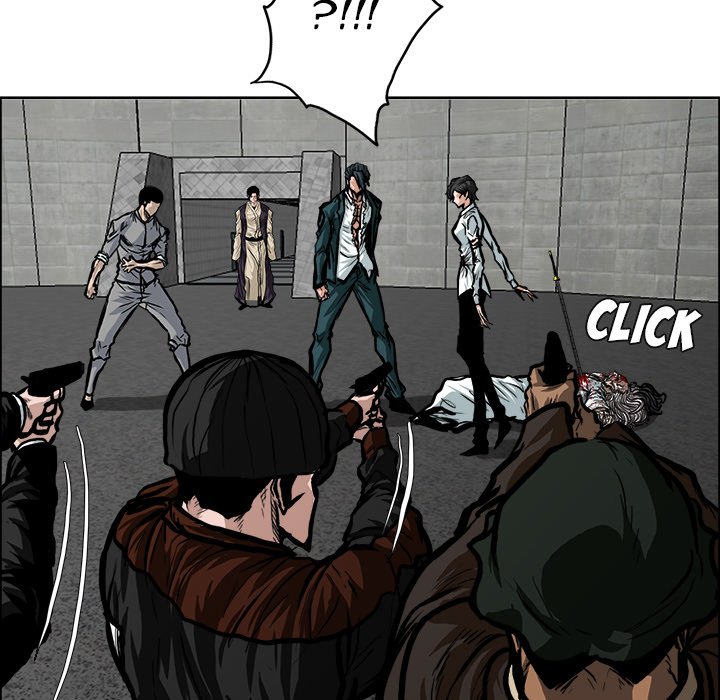 Boss in School Chapter 116 page 15 - Chapter 116