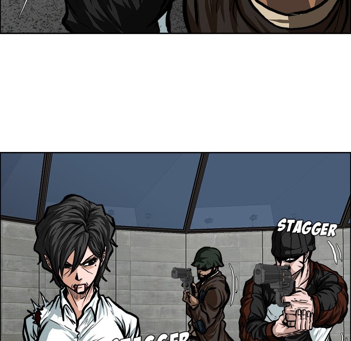 Boss in School Chapter 116 page 16 - Chapter 116