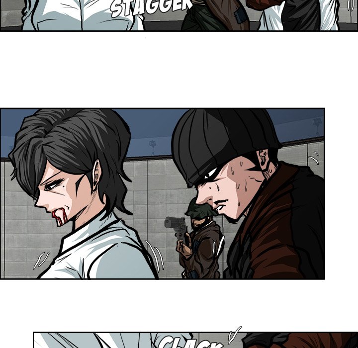 Boss in School Chapter 116 page 17 - Chapter 116