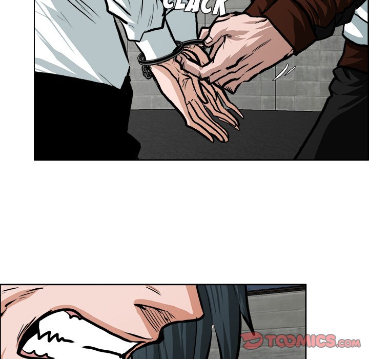 Boss in School Chapter 116 page 18 - Chapter 116