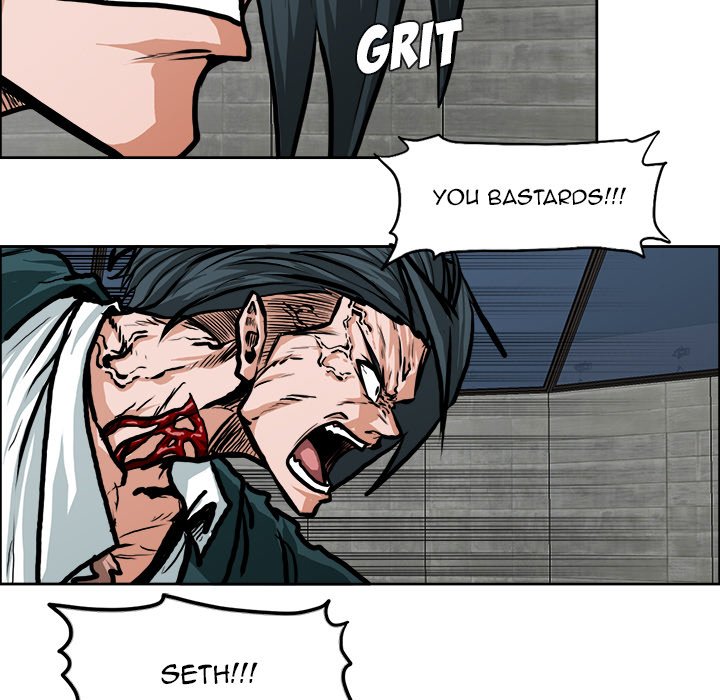 Boss in School Chapter 116 page 19 - Chapter 116