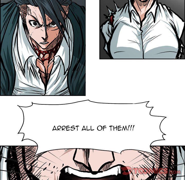 Boss in School Chapter 116 page 22 - Chapter 116