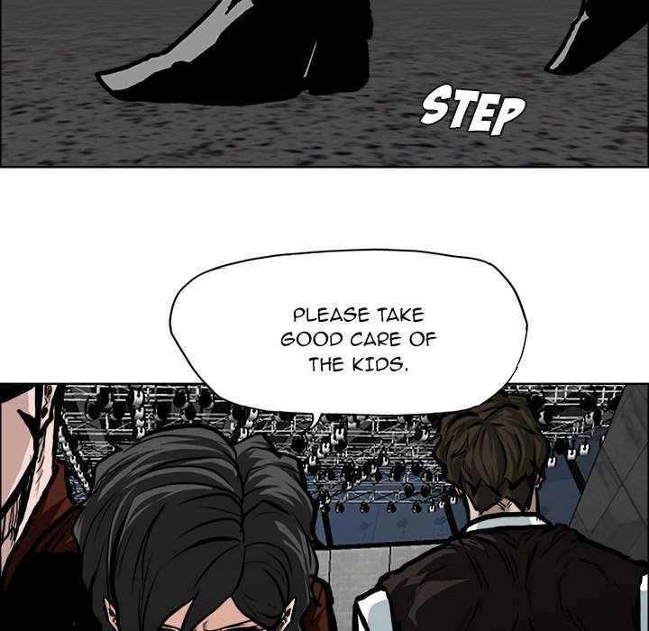 Boss in School Chapter 116 page 32 - Chapter 116