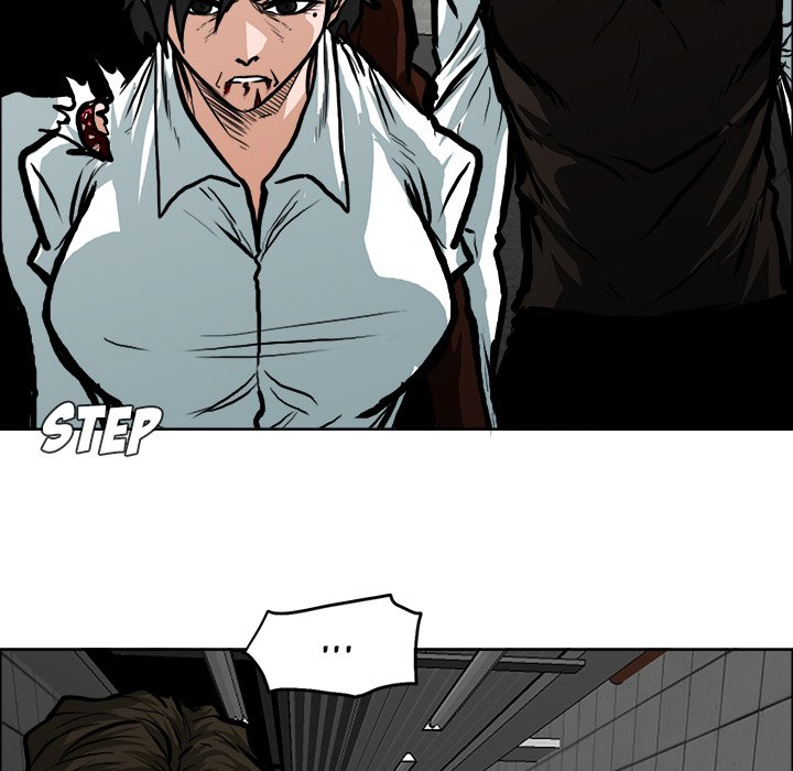 Boss in School Chapter 116 page 33 - Chapter 116