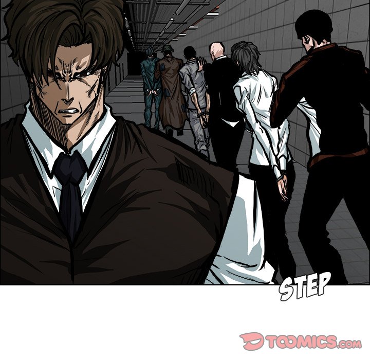 Boss in School Chapter 116 page 34 - Chapter 116