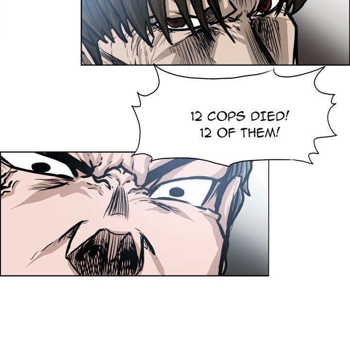 Boss in School Chapter 116 page 43 - Chapter 116