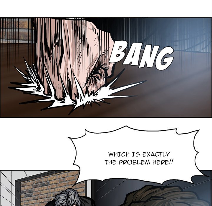 Boss in School Chapter 116 page 45 - Chapter 116