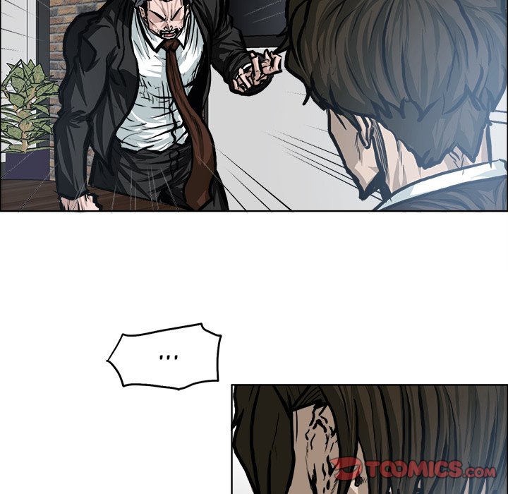 Boss in School Chapter 116 page 46 - Chapter 116