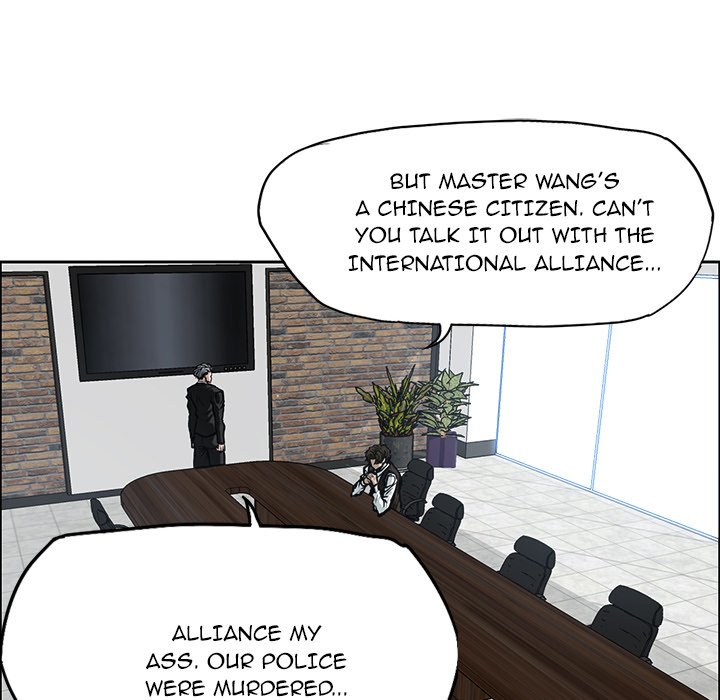 Boss in School Chapter 116 page 49 - Chapter 116