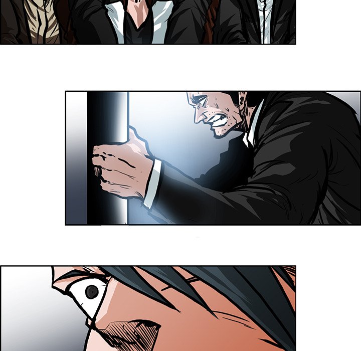 Boss in School Chapter 116 page 5 - Chapter 116