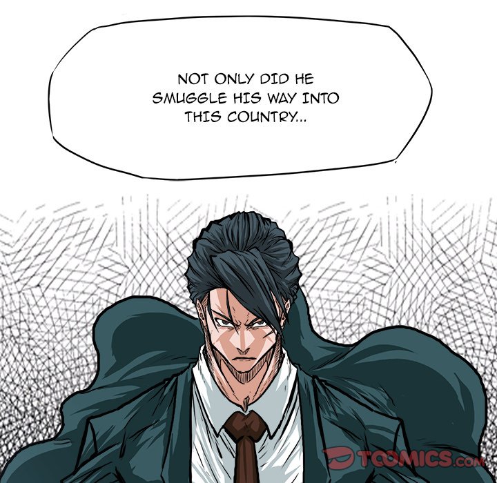 Boss in School Chapter 116 page 54 - Chapter 116