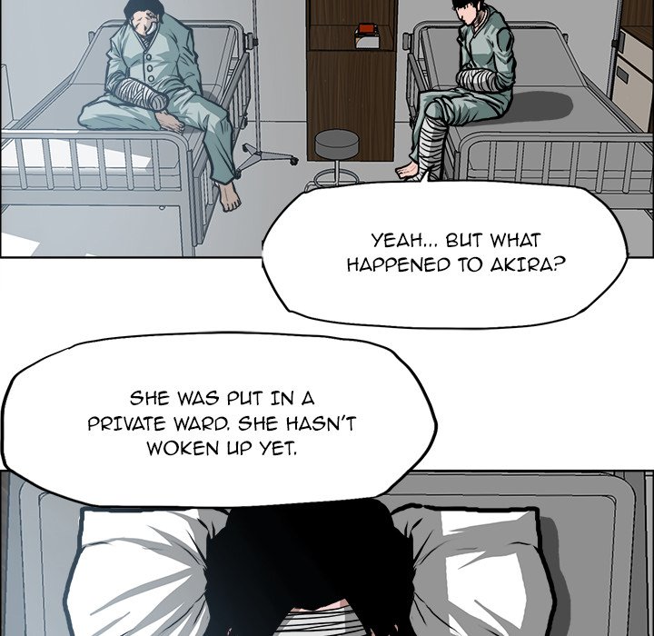 Boss in School Chapter 116 page 68 - Chapter 116