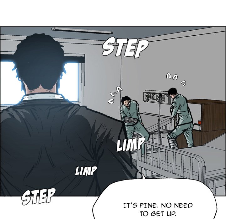 Boss in School Chapter 116 page 73 - Chapter 116