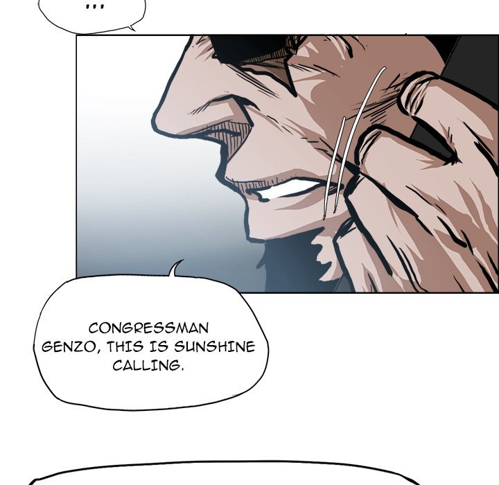 Boss in School Chapter 116 page 77 - Chapter 116