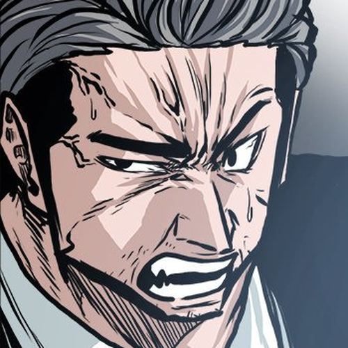 Boss in School Chapter 116 cover