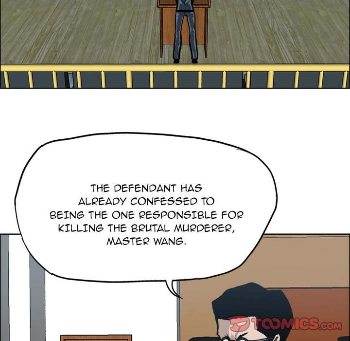 Boss in School Chapter 117 page 10 - Chapter 117