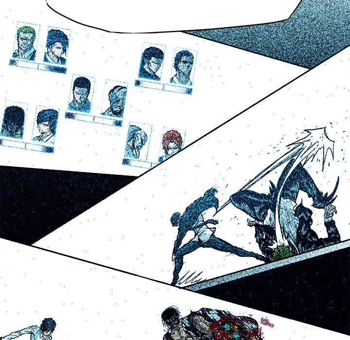 Boss in School Chapter 117 page 13 - Chapter 117