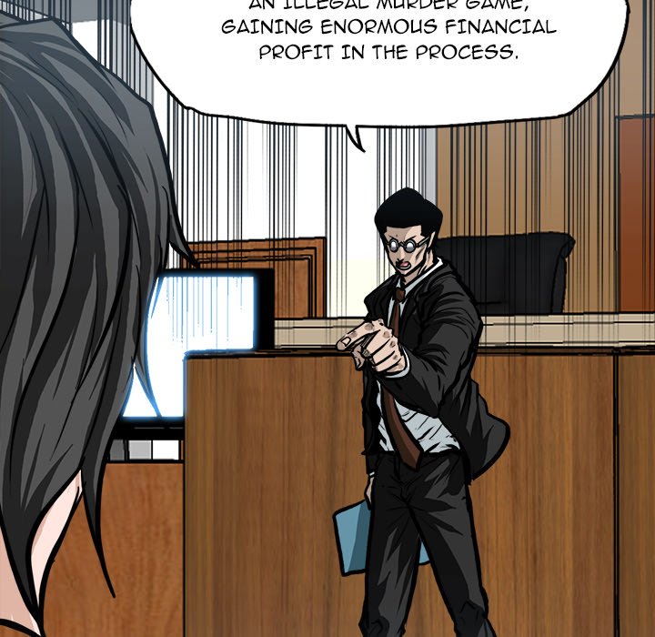 Boss in School Chapter 117 page 15 - Chapter 117