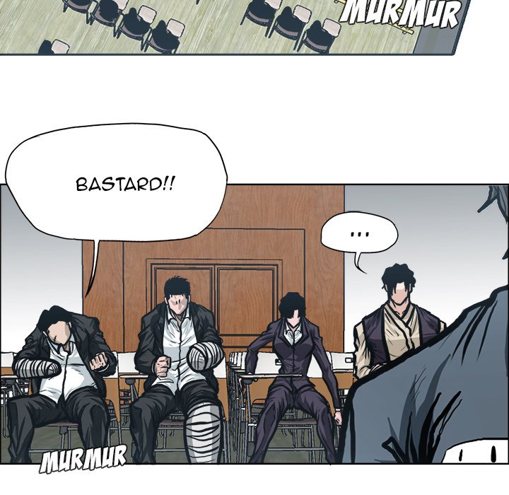 Boss in School Chapter 117 page 20 - Chapter 117