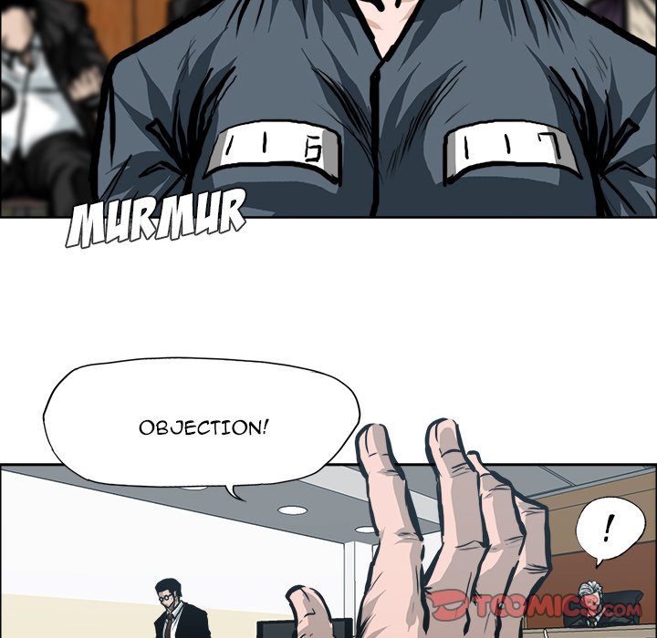 Boss in School Chapter 117 page 22 - Chapter 117