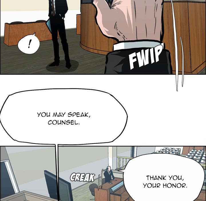 Boss in School Chapter 117 page 23 - Chapter 117