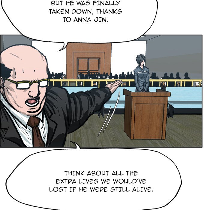 Boss in School Chapter 117 page 27 - Chapter 117