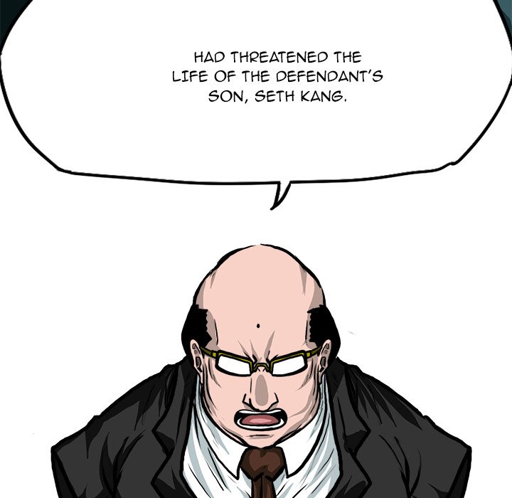 Boss in School Chapter 117 page 31 - Chapter 117