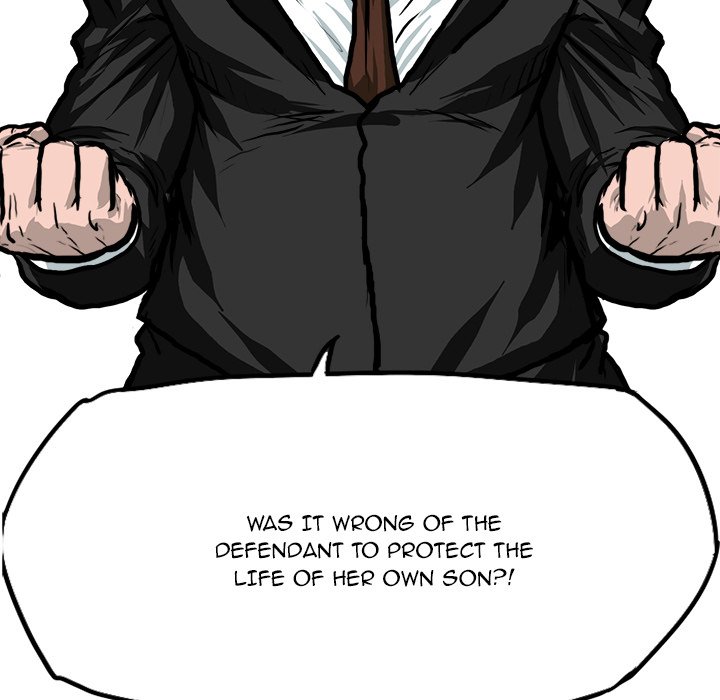 Boss in School Chapter 117 page 32 - Chapter 117